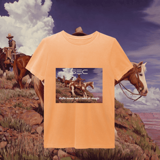 Nome do produto High sun in Arizona - T-Shirt Estonada