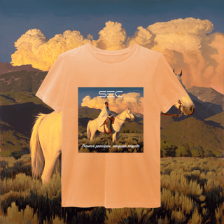 Nome do produto Hold on to what is good - T-Shirt Estonada