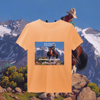 Nome do produto In the aspens - T-Shirt Estonada