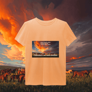 Nome do produto Independence - T-Shirt Estonada