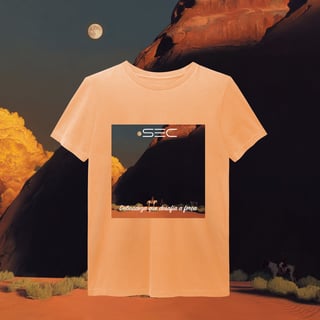 Nome do produto Little Sheep - T-Shirt Estonada