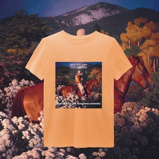 Nome do produto Magic Hour in taos - T-Shirt Estonada