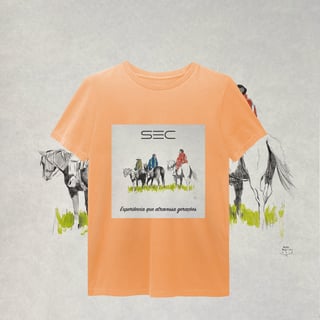 Nome do produto Many winters - T-Shirt Estonada