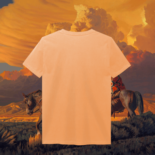 Nome do produto Entering the Shrine - T-Shirt Estonada