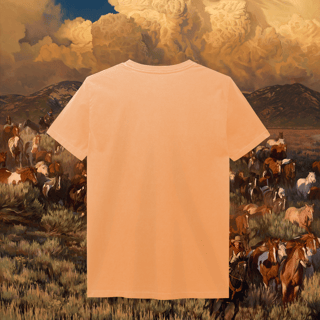 Nome do produto Heaven`s gate - T-Shirt Estonada