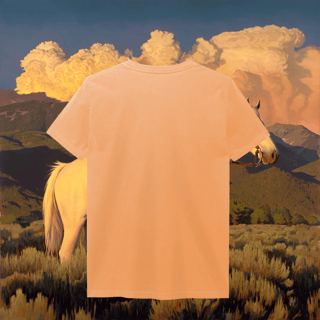 Nome do produto Hold on to what is good - T-Shirt Estonada