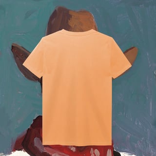 Nome do produto Larry the judge - T-Shirt Estonada