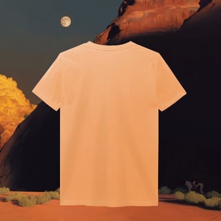 Nome do produto Little Sheep - T-Shirt Estonada