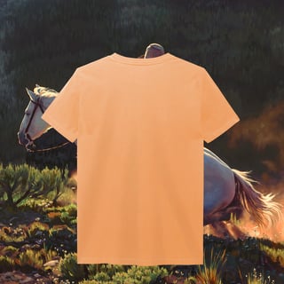 Nome do produto Living on the edge - T-Shirt Estonada