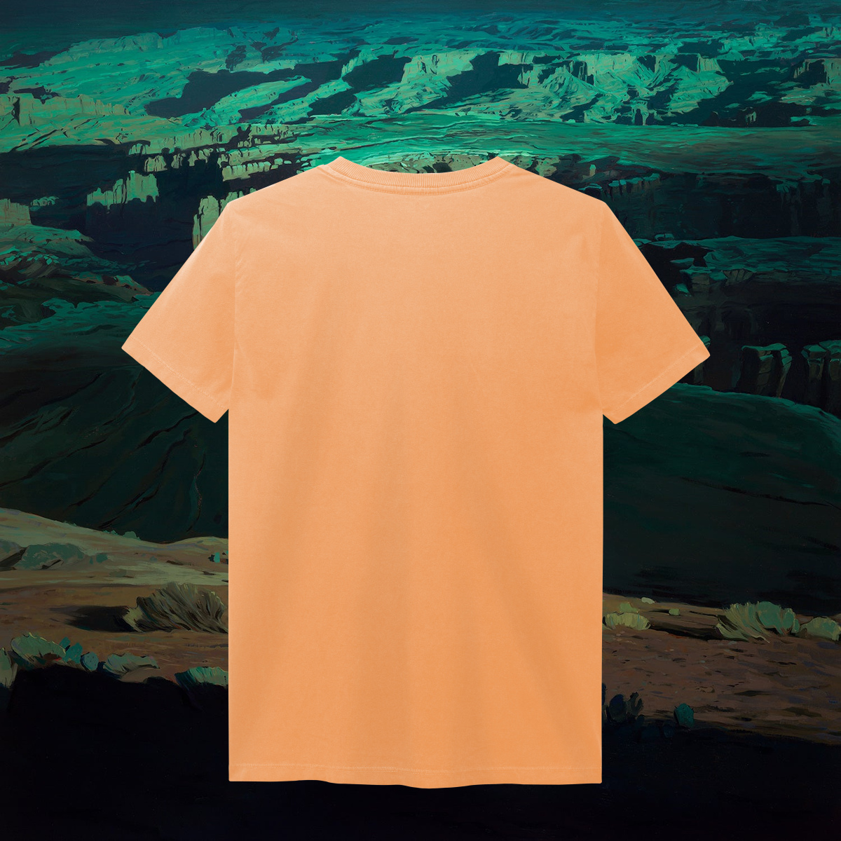 Nome do produto Lord of the west - T-Shirt Estonada