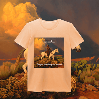 Nome do produto Electric Desert - Baby Long Estonada