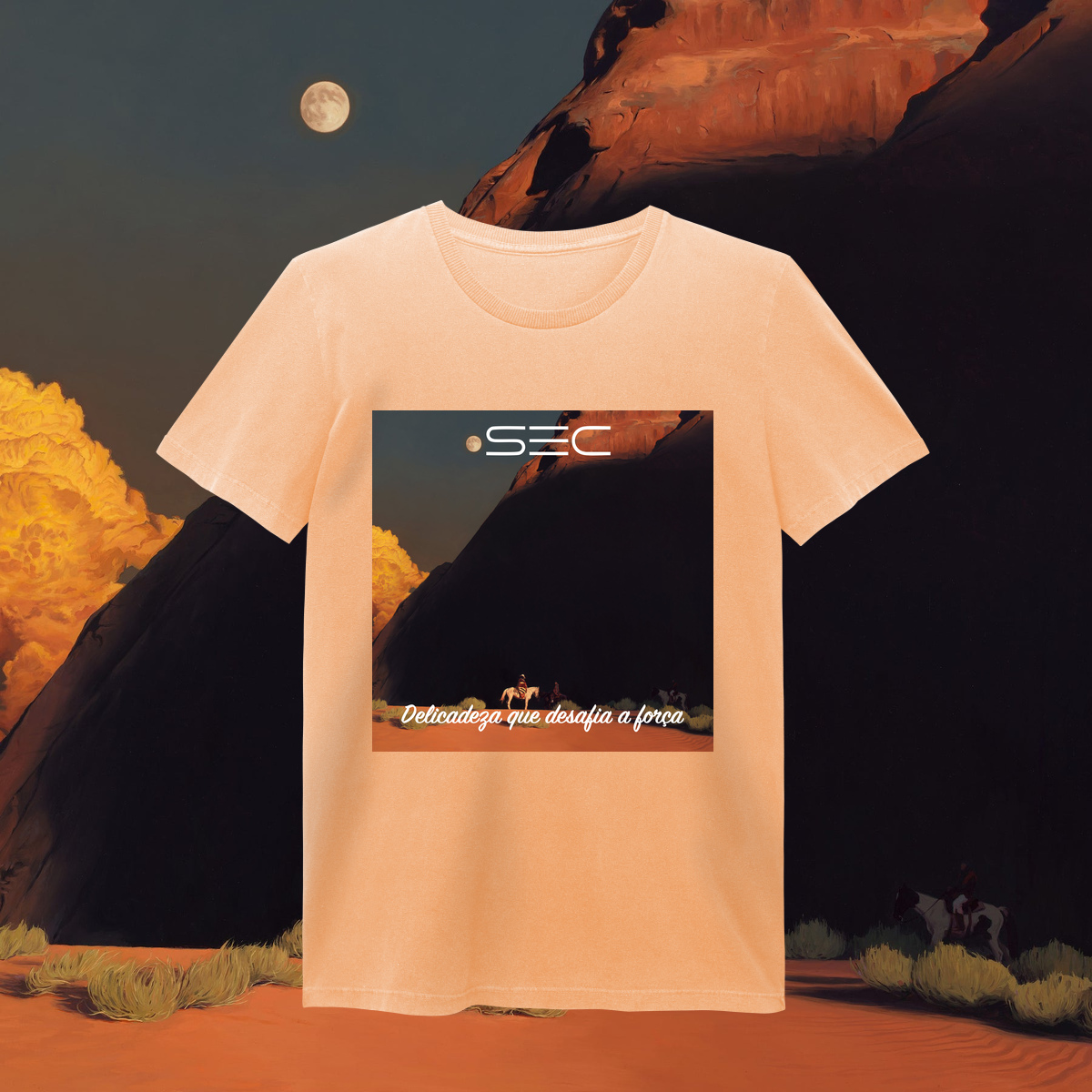 Nome do produto Little Sheep - Baby Long Estonada