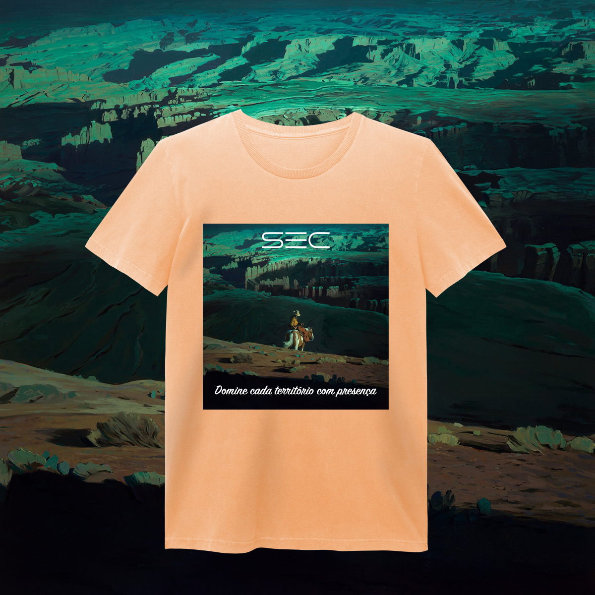 Nome do produto Lord of the west - Baby Long Estonada