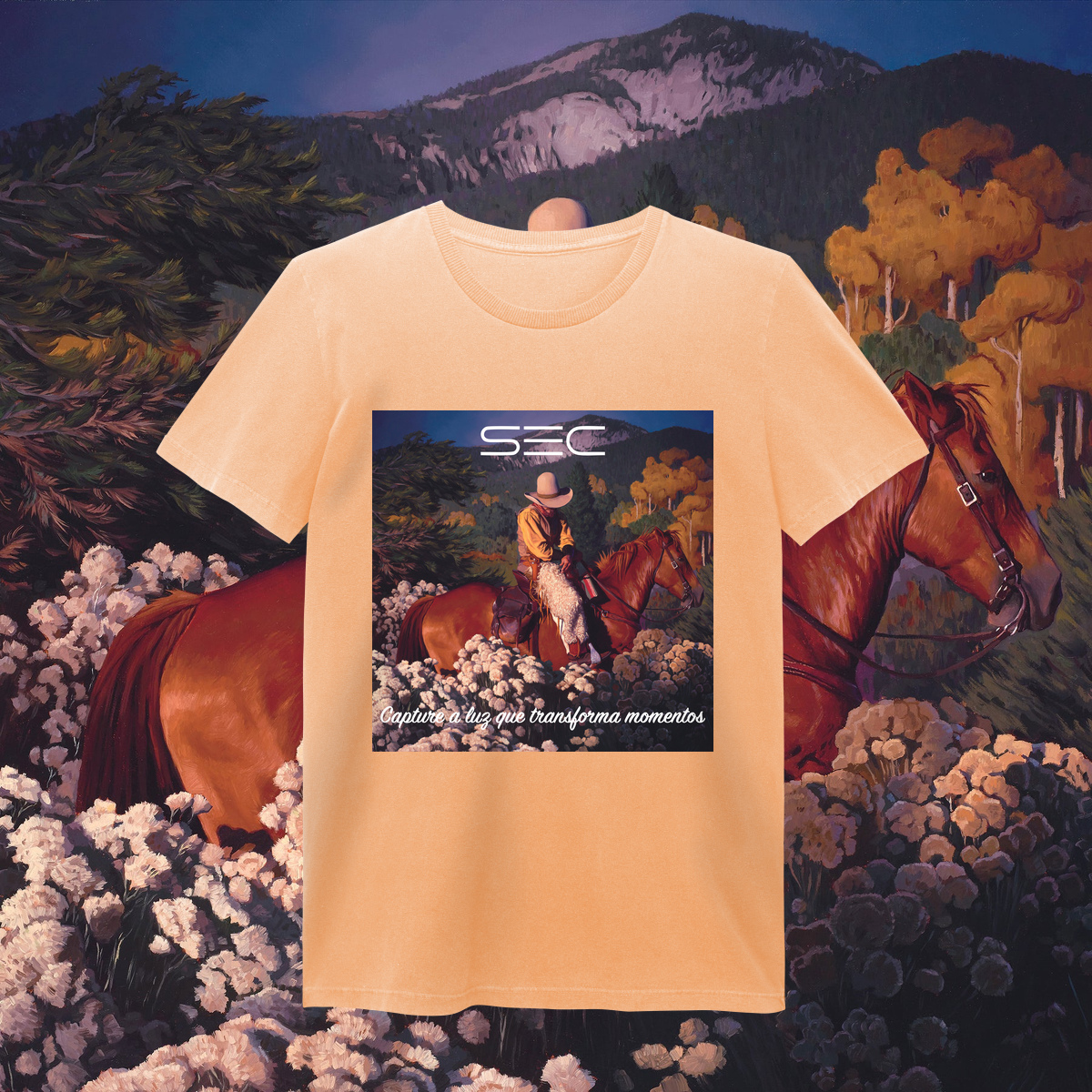 Nome do produto Magic Hour in taos - Baby Long Estonada