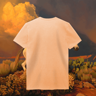 Nome do produto Electric Desert - Baby Long Estonada