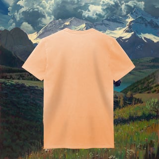 Nome do produto Living with Mountains - Baby Long Estonada