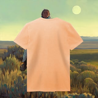 Nome do produto Moon rising - Baby Long Estonada