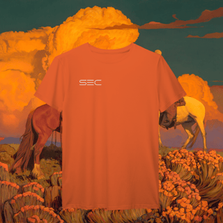 Nome do produto Emerald Sky - T-Shirt Prime