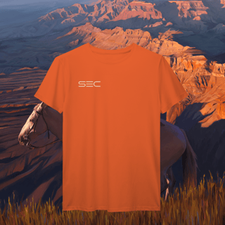 Nome do produto In the middle run a river - T-Shirt Prime