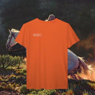 Nome do produto Living on the edge - T-Shirt Prime