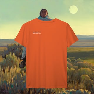 Nome do produto Moon rising - T-Shirt Prime