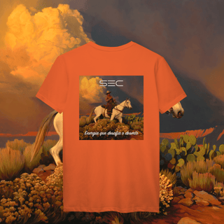 Nome do produto Electric Desert - T-Shirt Prime