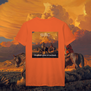 Nome do produto Entering the Shrine - T-Shirt Prime