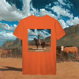 Nome do produto High noon - T-Shirt Prime