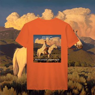 Nome do produto Hold on to what is good - T-Shirt Prime