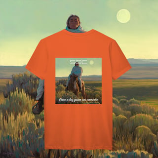 Nome do produto Moon rising - T-Shirt Prime
