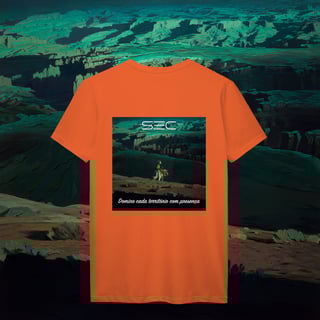 Nome do produto Lord of the west - T-Shirt Prime