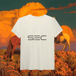 Nome do produto Emerald Sky - T-Shirt Pima