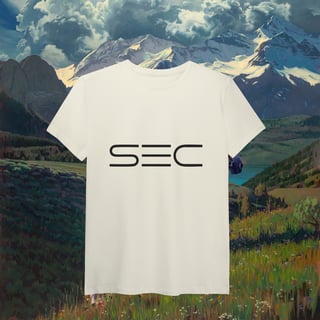 Nome do produto Living with Mountains - T-Shirt Pima