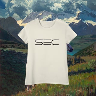 Nome do produto Living with Mountains - Baby Long Pima