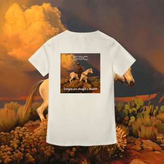 Nome do produto Electric Desert - Baby Long Pima