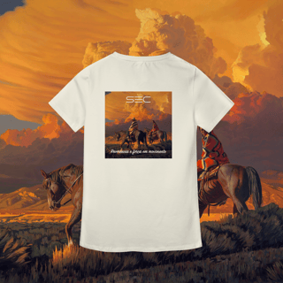 Nome do produto Entering the Shrine - Baby Long Pima