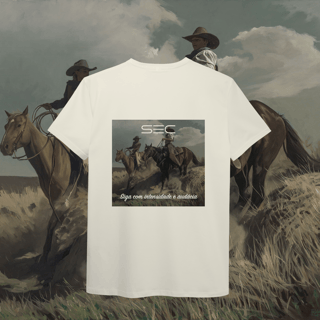 Nome do produto Hell bent - T-Shirt Pima