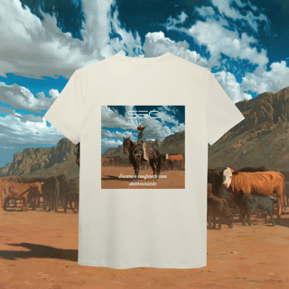 Nome do produto High noon - T-Shirt Pima