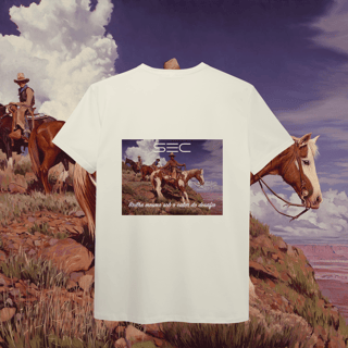 Nome do produto High sun in Arizona - T-Shirt Pima