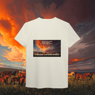 Nome do produto Independence - T-Shirt Pima