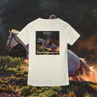 Nome do produto Living on the edge - Baby Long Pima