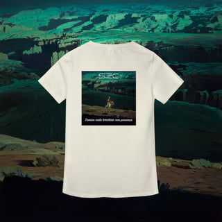 Nome do produto Lord of the west - Baby Long Pima