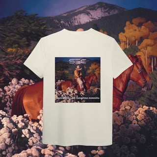 Nome do produto Magic Hour in taos - T-Shirt Pima