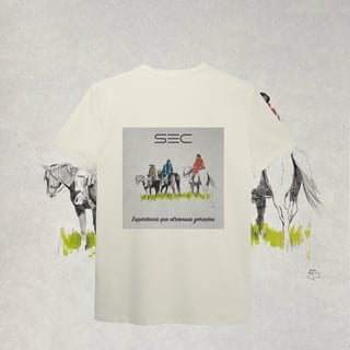 Nome do produto Many winters - T-Shirt Pima