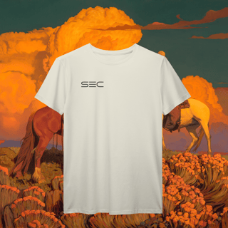 Nome do produto Emerald Sky - T-Shirt Prime