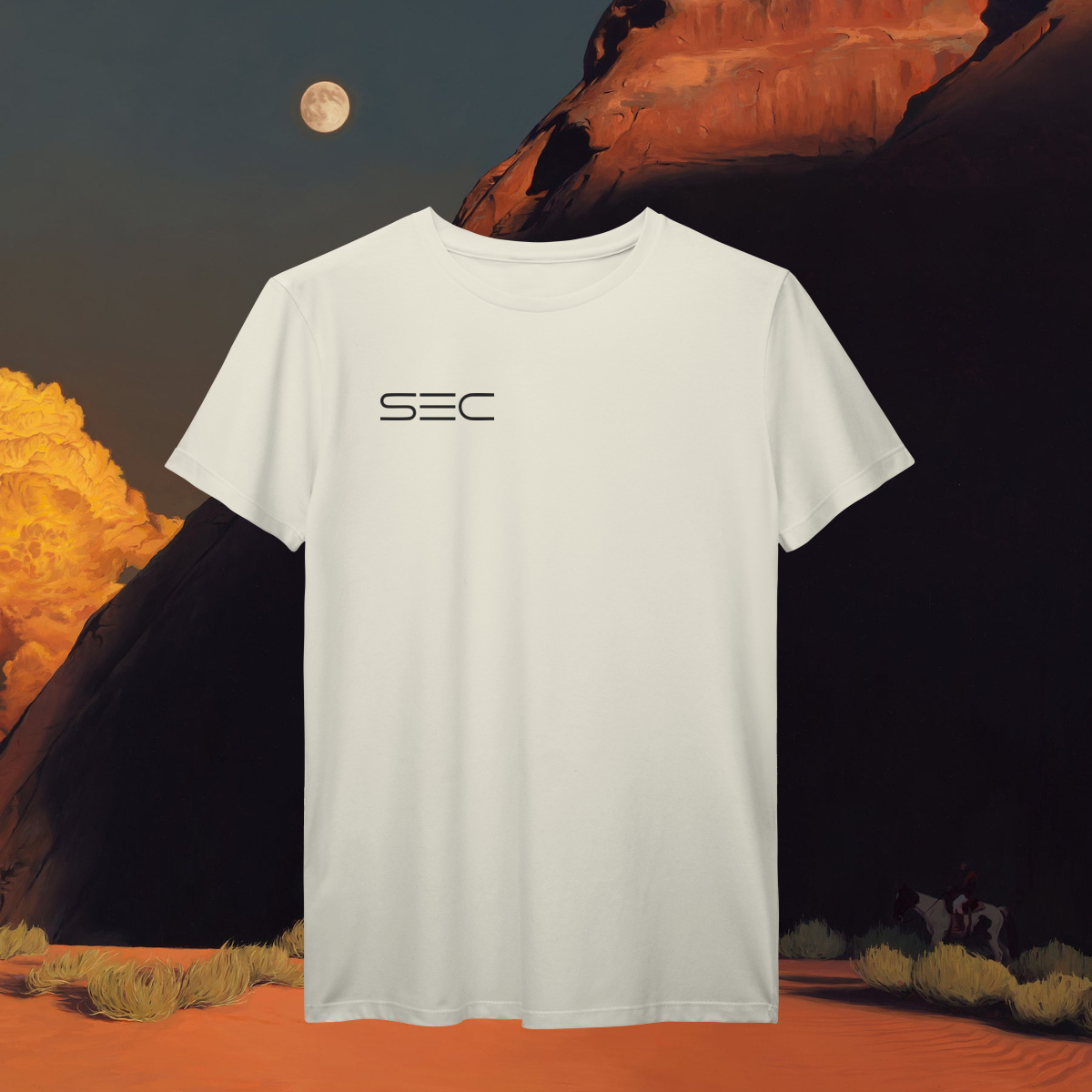 Nome do produto Little Sheep - T-Shirt Prime