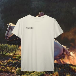 Nome do produto Living on the edge - T-Shirt Prime