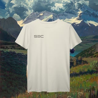 Nome do produto Living with Mountains - T-Shirt Prime