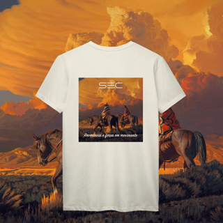 Nome do produto Entering the Shrine - T-Shirt Prime