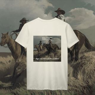 Nome do produto Hell bent - T-Shirt Prime